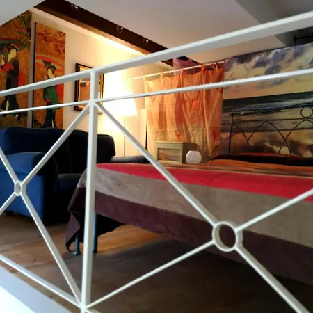 Apartamento Casagatta Génova