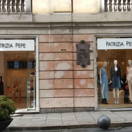 Apartamento Casagatta Génova